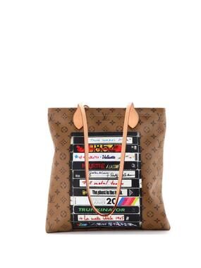 Louis Vuitton Carry It Tote Limited #280612L20B